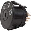 Ignition Switch 5 Terminal 3, Model: 33-106, Home/Garden & Outdoor Store view 1