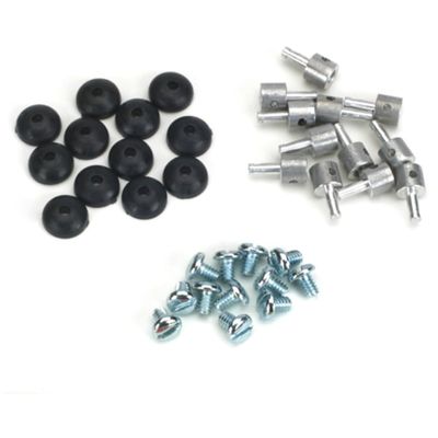 DU-BRO Mini E/Z Connector (12/pkg.)