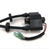 Boat Motor Ignition Coil Assy 6B4-85570-00 6B4-85530-00 TE15-05000400 for Yamaha Outboard Parsun 9.9HP 15HP E M 2-stroke Engine view 4