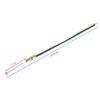 Boat Motor Throttle Cable Wire Assy 6G1-26301-02 01 00 6N0-F6301-10 for Yamaha Outboard 6HP 8HP Steering 1 2/4-stroke engine view 2