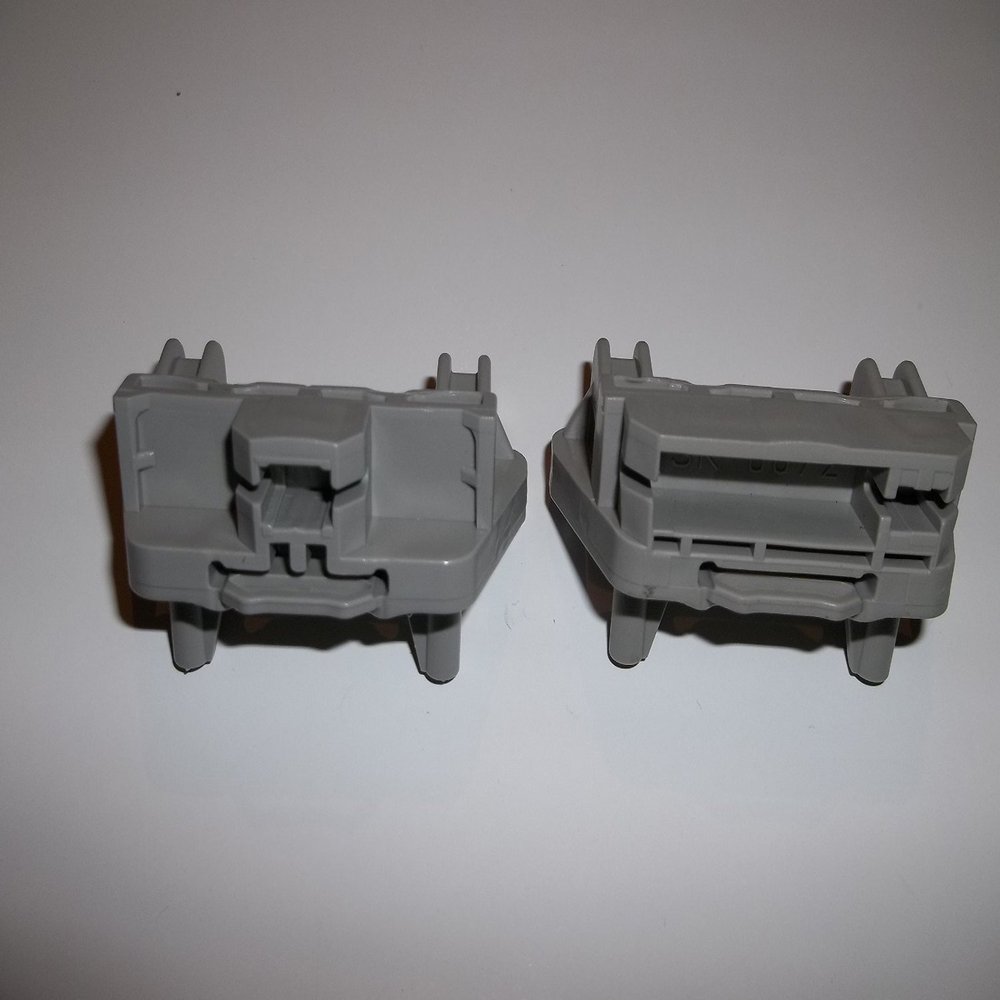 PWS Power Window Regulator compatible with Pacifica 2003-2007 Regulator Repair Clip Front Right (passnger)