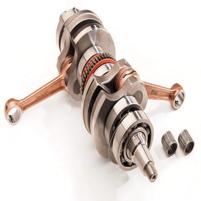 WSM Sea Doo 947 951 Carb Crank Shaft Assembly GSX GTX LRV RX RXX XP