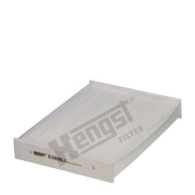 HENGST Filter E3906LI Interior Air Filter