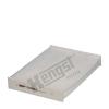 HENGST Filter E3906LI Interior Air Filter view 1