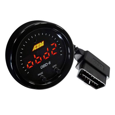 AEM 30-0311 X-Series OBDII Gauge