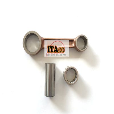 Boat Motor Connecting Con Rod Kit Assy 12161-96300 12161-91L00 for Suzuki Outboard DT 20HP 25HP 30HP 40HP 2-stroke Engine