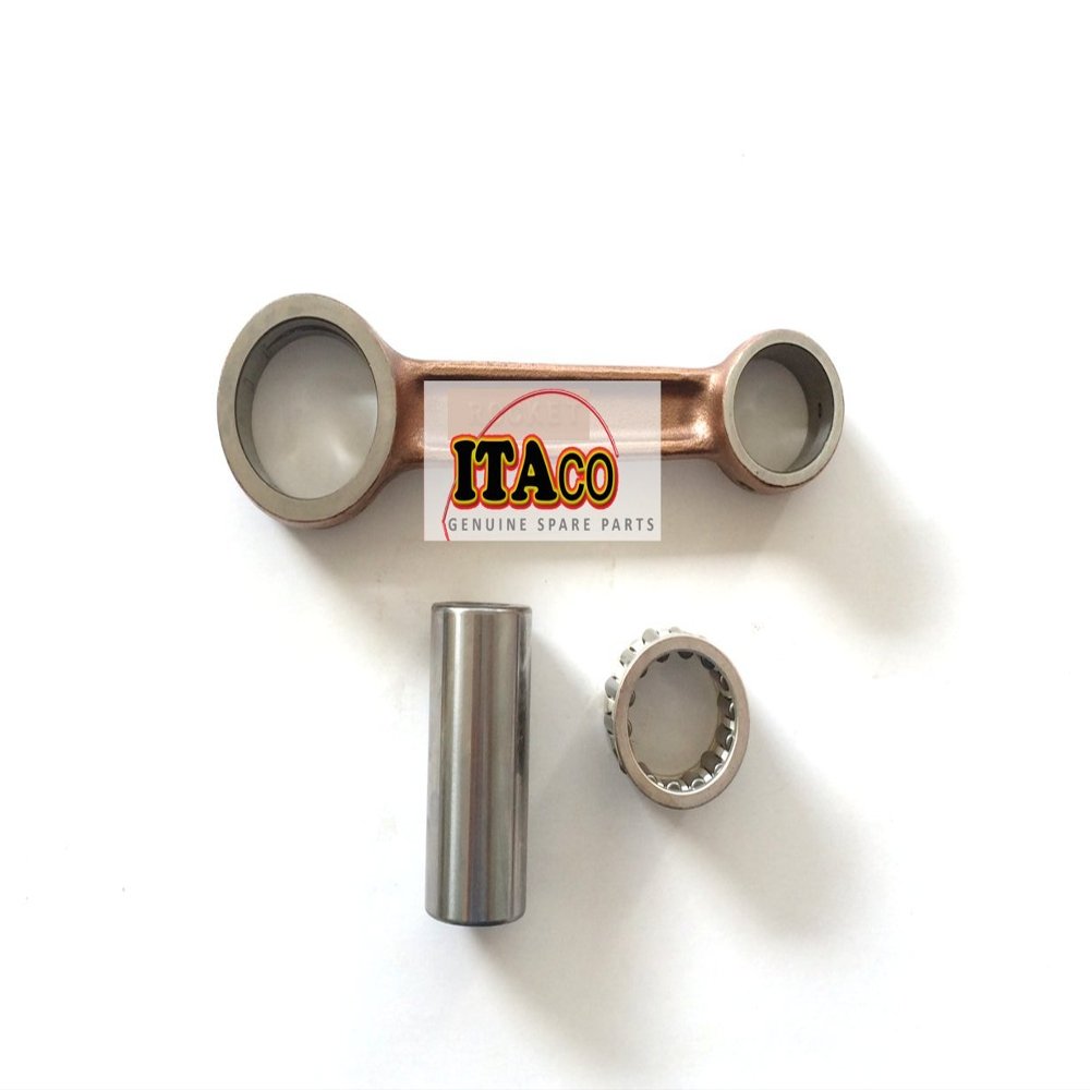 Boat Motor Connecting Con Rod Kit Assy 12161-96300 12161-91L00 for Suzuki Outboard DT 20HP 25HP 30HP 40HP 2-stroke Engine