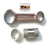 Boat Motor Connecting Rod Kit Assy 6K5-11650 6K5-11651 Crank Pin Bearing For Yamaha Outboard 60HP 70HP E 60 Engine view 1