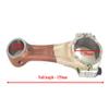 Boat Motor Connecting Rod Con Rod Assy 688-11651 -03 00 T85-05020300 For Yamaha Parsun Outboard C 48HP 55HP 75HP 85HP 90HP 2-stroke Engine view 2