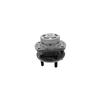 GSP 103155 Wheel Bearing and Hub Assembly - Left or Right Rear (Driver or Passenger Side) view 1