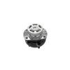 GSP 103155 Wheel Bearing and Hub Assembly - Left or Right Rear (Driver or Passenger Side) view 2