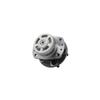 GSP 103155 Wheel Bearing and Hub Assembly - Left or Right Rear (Driver or Passenger Side) view 4