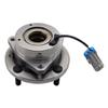 GSP 104250 Wheel Bearing and Hub Assembly - Left or Right Front (Driver or Passenger Side) view 1