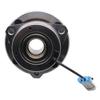 GSP 104250 Wheel Bearing and Hub Assembly - Left or Right Front (Driver or Passenger Side) view 3