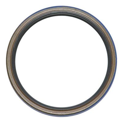 TCM 22282VH-H-BX NBR (Buna Rubber)/Carbon Steel Oil Seal, VH-H Type, 2.250" x 2.875" x 0.250"