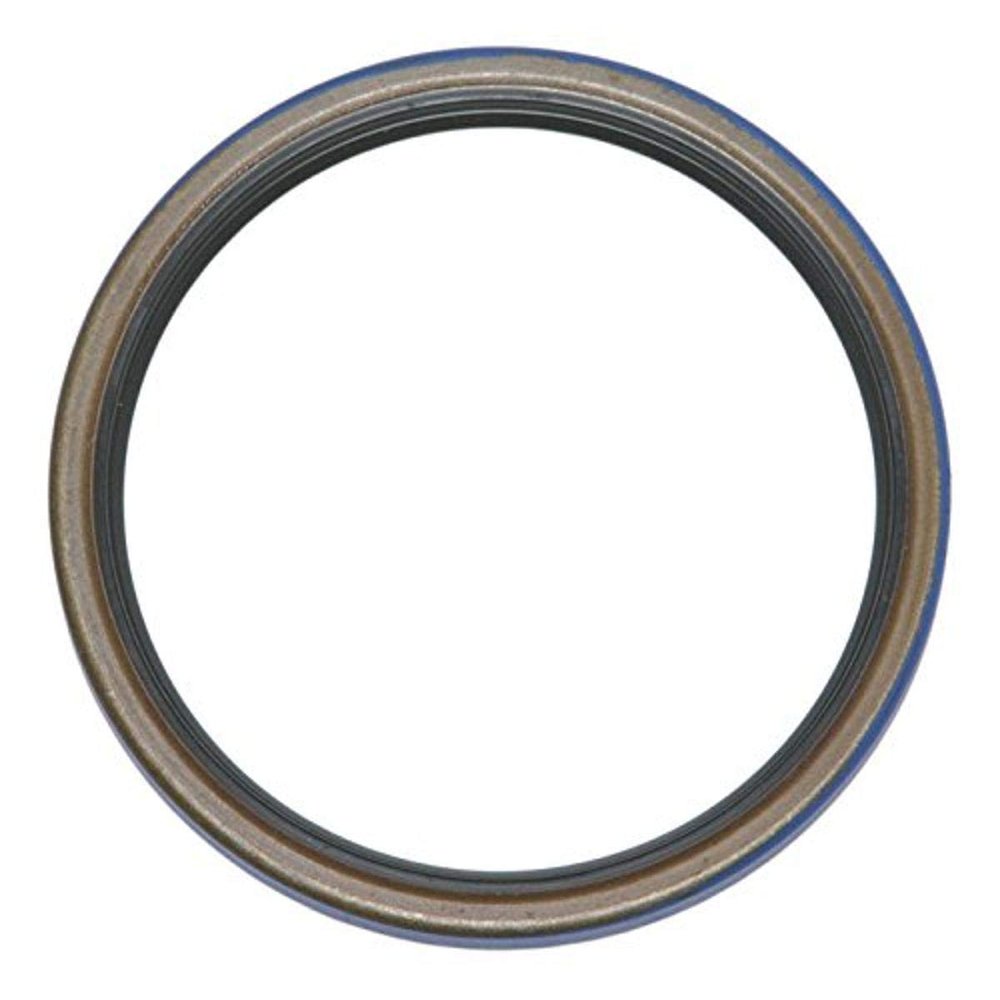 TCM 22282VH-H-BX NBR (Buna Rubber)/Carbon Steel Oil Seal, VH-H Type, 2.250" x 2.875" x 0.250"