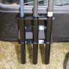 Polar Trailer 10517 Tool Rack view 2
