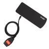 Weego OBD II 12V Memory Saver, Settings Keeper, Fits 5mm Barrel Jack Output (JSOBD) - JSOBD-1 view 2