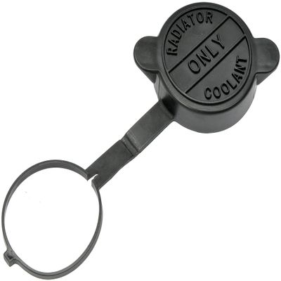 Dorman 54212 Engine Coolant Cap Compatible with Select Ford/Lincoln/Mercury Models