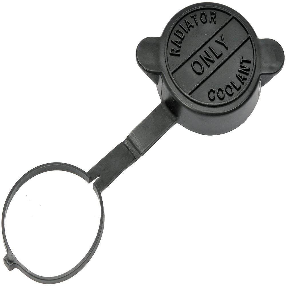 Dorman 54212 Engine Coolant Cap Compatible with Select Ford/Lincoln/Mercury Models
