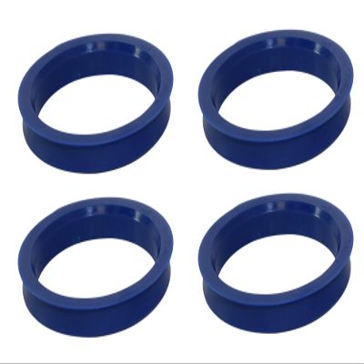 Coyote Wheel Accessories 73-6656 Hub Centric Ring, Set of 4 (73mm OD to 66.56mm ID)