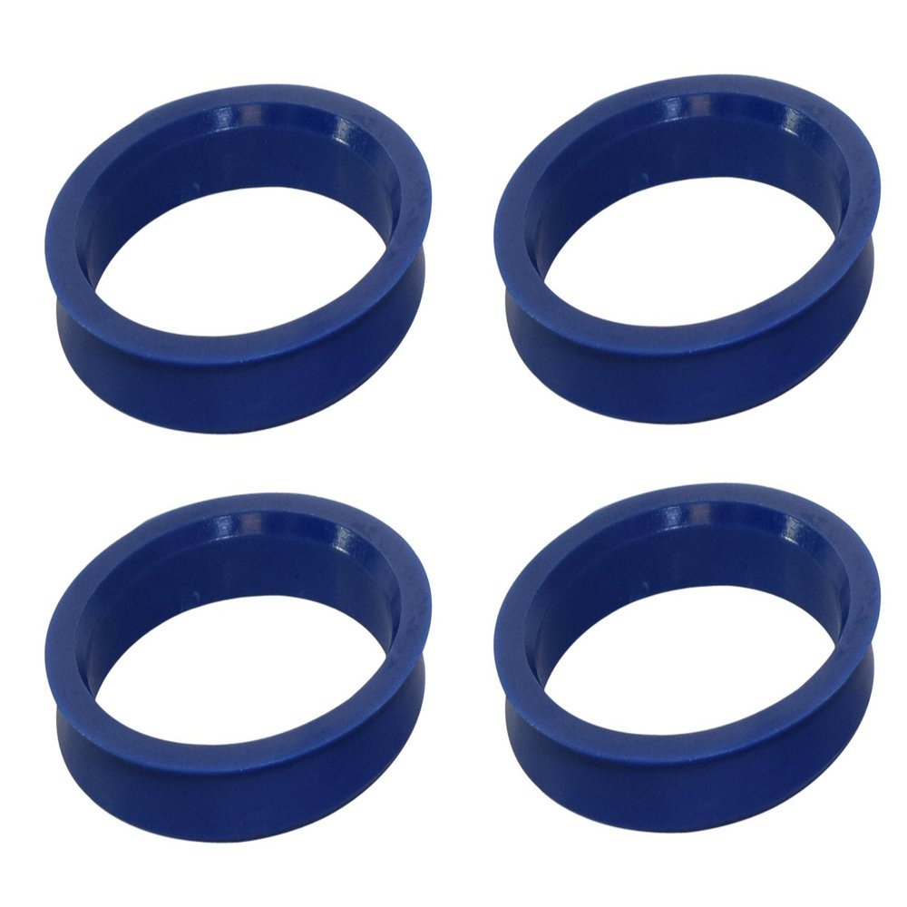 Coyote Wheel Accessories 73-6656 Hub Centric Ring, Set of 4 (73mm OD to 66.56mm ID)