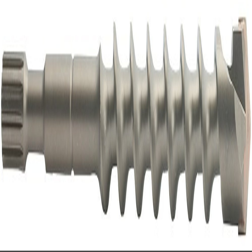 1-1/8" X 16" SPLINE DRIVE