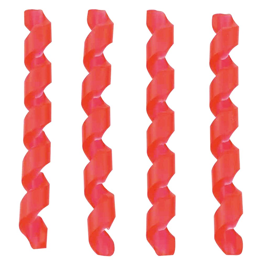 Noguchi 125882 Frame Protector, 4 Pieces, Red