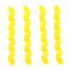 Noguchi 125888 Flame Protector, Pack of 4, Fluorescent Yellow view 1
