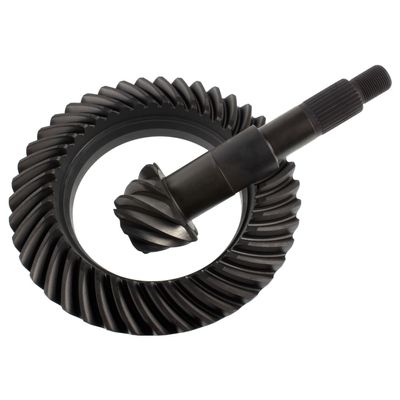 Motive Gear N233-513F Differential Ring & Pinion For Nissan H233B Front Axle Ratio 5.13, 11-Bolt 29 Spline, 8 Pinion & 41 Ring Tooth -Fits Nissan D21 Rep. Nitro H233B-513R-NG Revolution NIS-H233B-513R