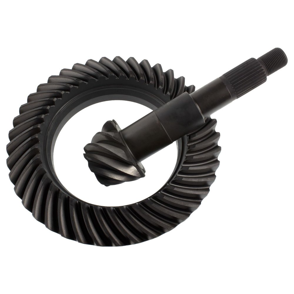 Motive Gear N233-513F Differential Ring & Pinion For Nissan H233B Front Axle Ratio 5.13, 11-Bolt 29 Spline, 8 Pinion & 41 Ring Tooth -Fits Nissan D21 Rep. Nitro H233B-513R-NG Revolution NIS-H233B-513R