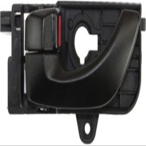 OE Replacement Front Driver Side Black Interior Door Handle with Door Lock Button for Hyundai - REPHY462162