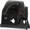 OE Replacement Front Driver Side Black Interior Door Handle with Door Lock Button for Hyundai - REPHY462162 view 2