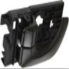 OE Replacement Front Driver Side Black Interior Door Handle with Door Lock Button for Hyundai - REPHY462162 view 3