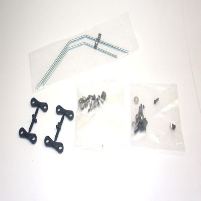 Mugen Seiki 1:8 4WD MBX-7TR E0165 E0170 Stabiliser Front Rear M7T