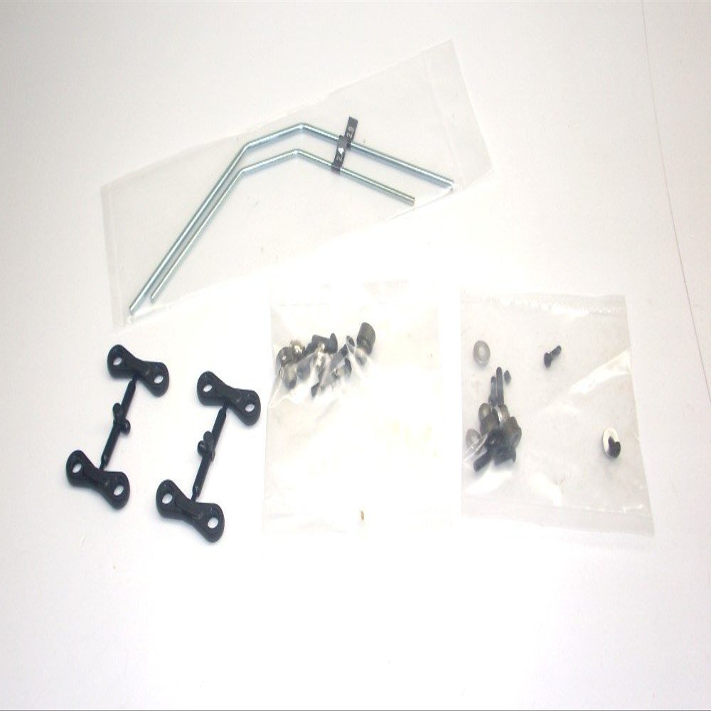 Mugen Seiki 1:8 4WD MBX-7TR E0165 E0170 Stabiliser Front Rear M7T