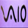 VAIO metal Sticker / Emblem / Badge 14.5 x 61mm [585] view 1