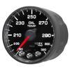 AutoMeter P553328-N1 Gauge Oil Temp (Spek-Pro - Nascar 2-1/16" Oil Temp, 180-320`F, BFB, ECU, Spek Nl) view 2