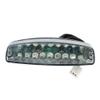 TC-Motor 12V LED ATV Rear Tail Brake Light For 50cc 70cc 90cc 110cc Chinese Quad 4 Wheeler NST Sunl Taotao Roketa Kazuma view 1