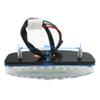 TC-Motor 12V LED ATV Rear Tail Brake Light For 50cc 70cc 90cc 110cc Chinese Quad 4 Wheeler NST Sunl Taotao Roketa Kazuma view 2