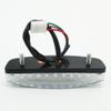TC-Motor 12V LED ATV Rear Tail Brake Light For 50cc 70cc 90cc 110cc Chinese Quad 4 Wheeler NST Sunl Taotao Roketa Kazuma view 4