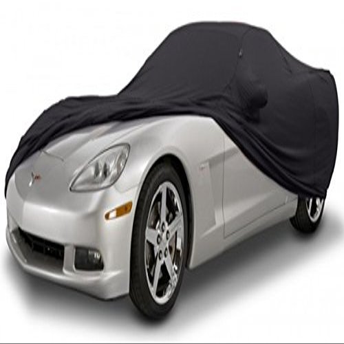 Covercraft Custom Fit Car Covers Form-Fit Black Black FF18055FB