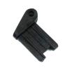 BDP223FBA Window Shade Rear Curtain Plastic T-Slider Bracket B Compatible with BM.W E38 E39 E46 E60 E65 E66 and Some MERC.edes Benz Models view 2
