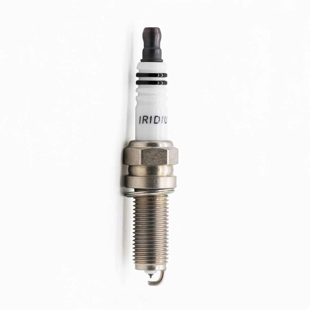 TORCH LDK7RTI Iridium Spark Plug - Replacement of #97390 LKR7BGPS LZKR6BE Spark Plug(1 Pack)