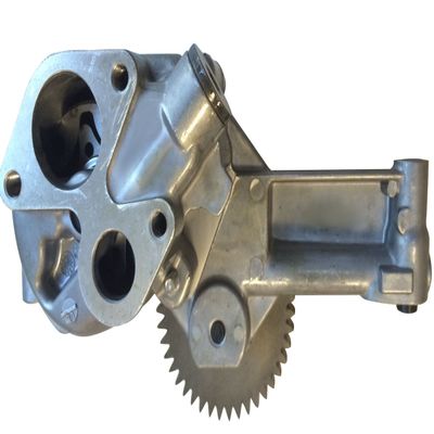 RAREELECTRICAL Dual Gear Oil Pump Fits Caterpillar Skidder 525B 535C 1W6030