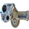RAREELECTRICAL Dual Gear Oil Pump Fits Caterpillar Skidder 525B 535C 1W6030 view 1