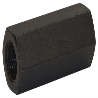Buyers Products HCV050 Check Valve (Valve,Check 1/2In Npt 5 Psi)