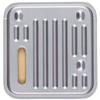 ATP B-423 Automatic Transmission Filter view 3