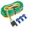 Reese Towpower 74676 25' 4-Way Flat Wishbone Trailer Connector Kit view 1