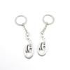 1 Pieces Keyring Keychain Keytag Key Ring Chain Tag Door Car Wholesale Jewelry Making Charms H7RM7 Hope Hooks view 1